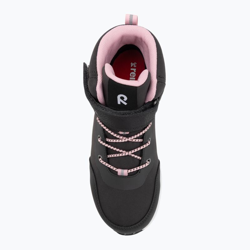 Buty dziecięce Reima Hiipien peat grey 5