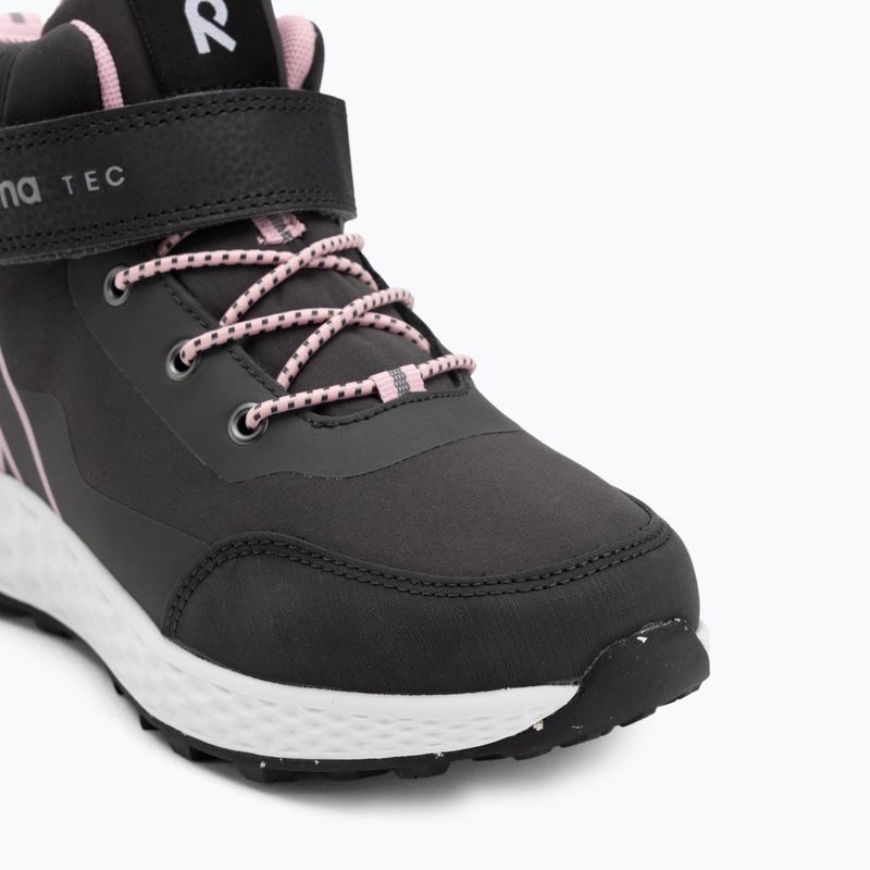 Buty dziecięce Reima Hiipien peat grey 7