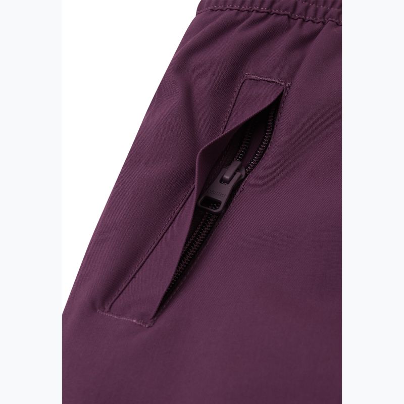 Spodnie dziecięce Reima Juoni deep purple 4