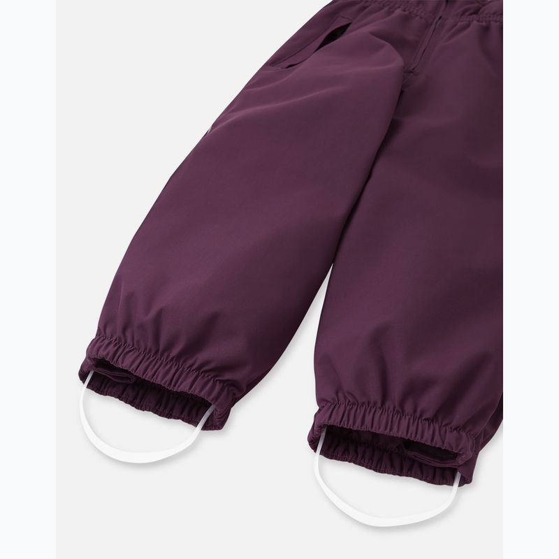 Spodnie dziecięce Reima Juoni deep purple 5