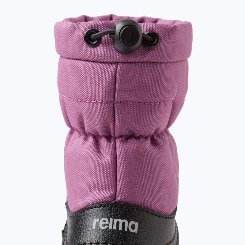 Śniegowce dziecięce Reima Nefar red violet 13