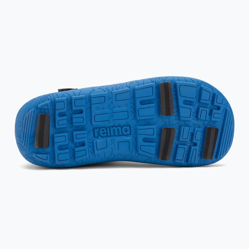 Śniegowce dziecięce Reima Talvella Kids navy 4