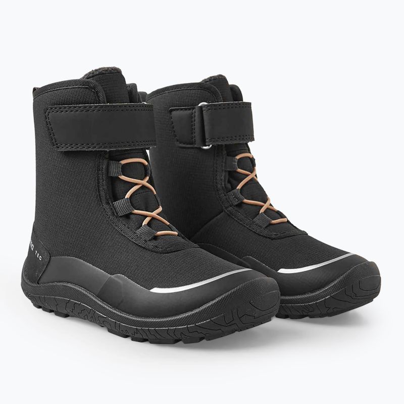Śniegowce dziecięce Reima Talvella Kids black 8