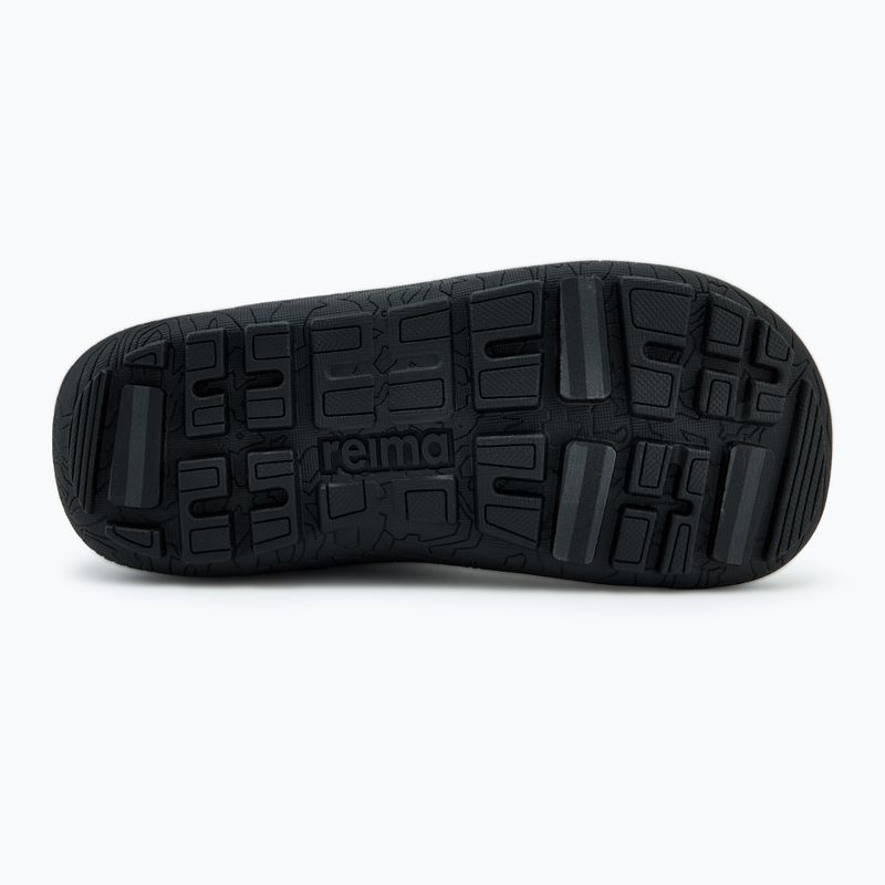 Śniegowce dziecięce Reima Talvella Kids black 4