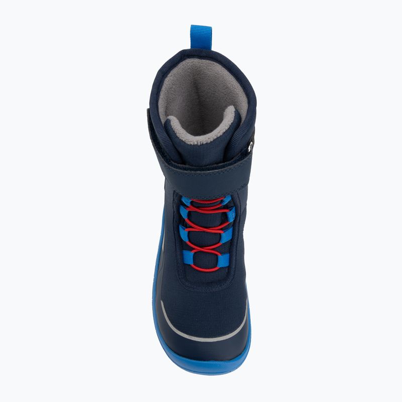 Śniegowce dziecięce Reima Talvella Junior navy 5