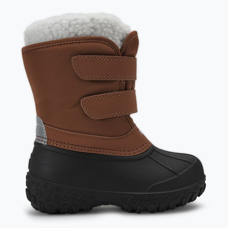 Śniegowce dziecięce Reima Konkari cinnamon brown 2