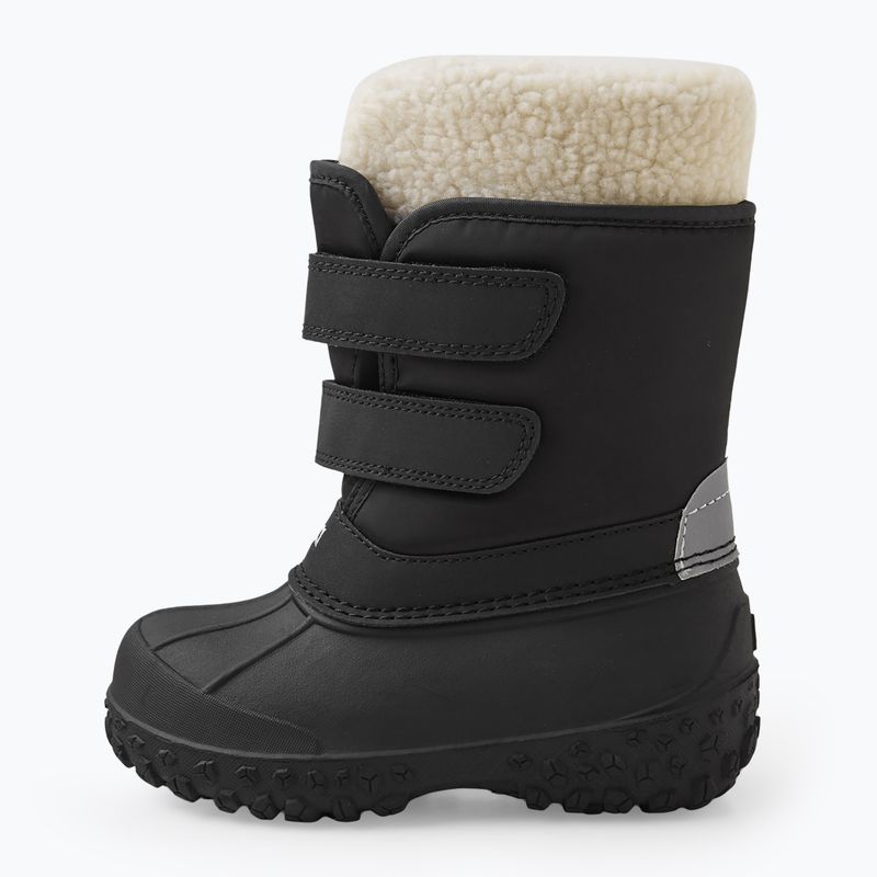 Śniegowce dziecięce Reima Konkari black 9