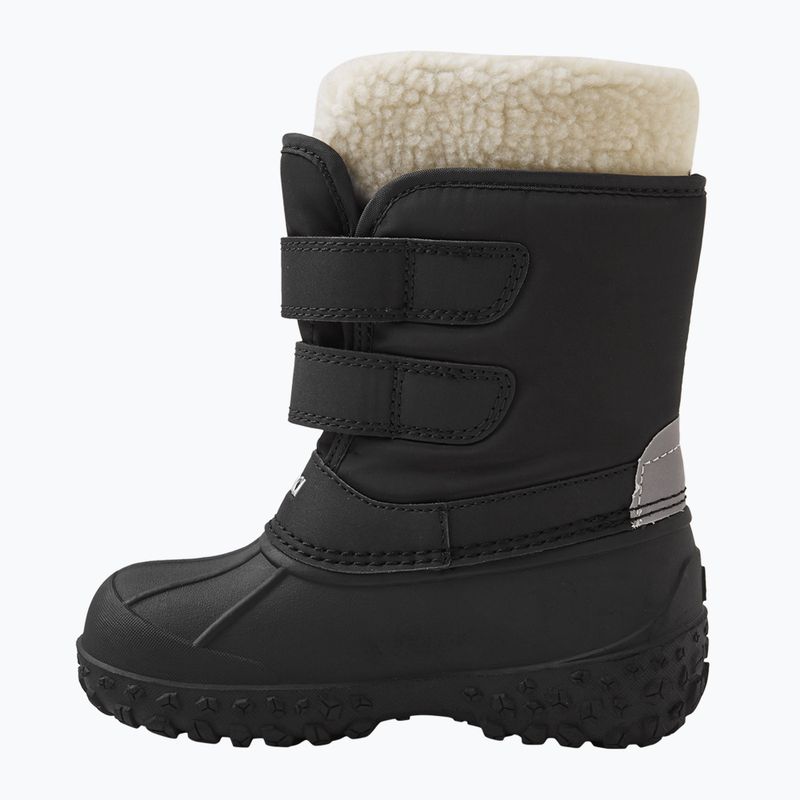 Śniegowce dziecięce Reima Konkari black 10