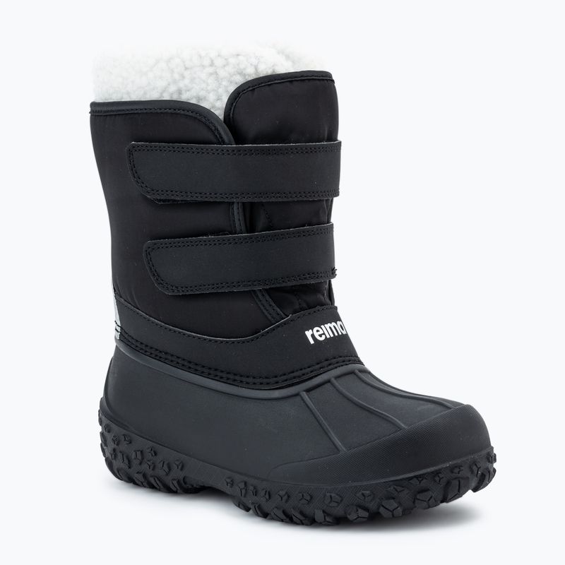 Śniegowce dziecięce Reima Konkari black