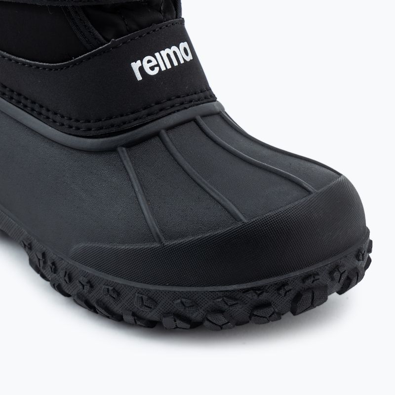 Śniegowce dziecięce Reima Konkari black 7