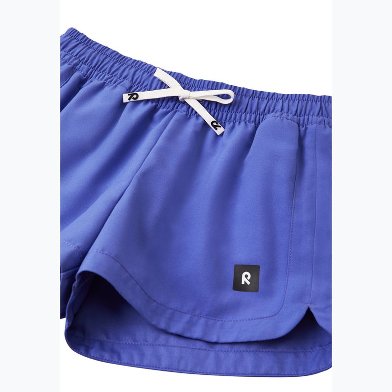 Szorty kąpielowe dziecięce Reima Nauru bright breezy violet 4