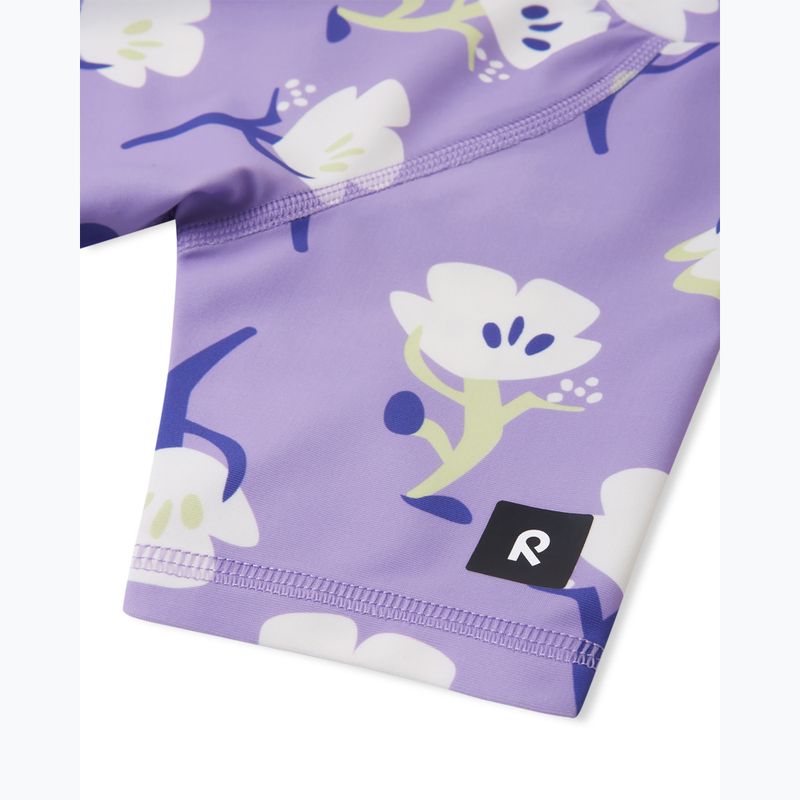 Kombinezon UPF 50+ dziecięcy Reima Atlantti blooming lilac 4