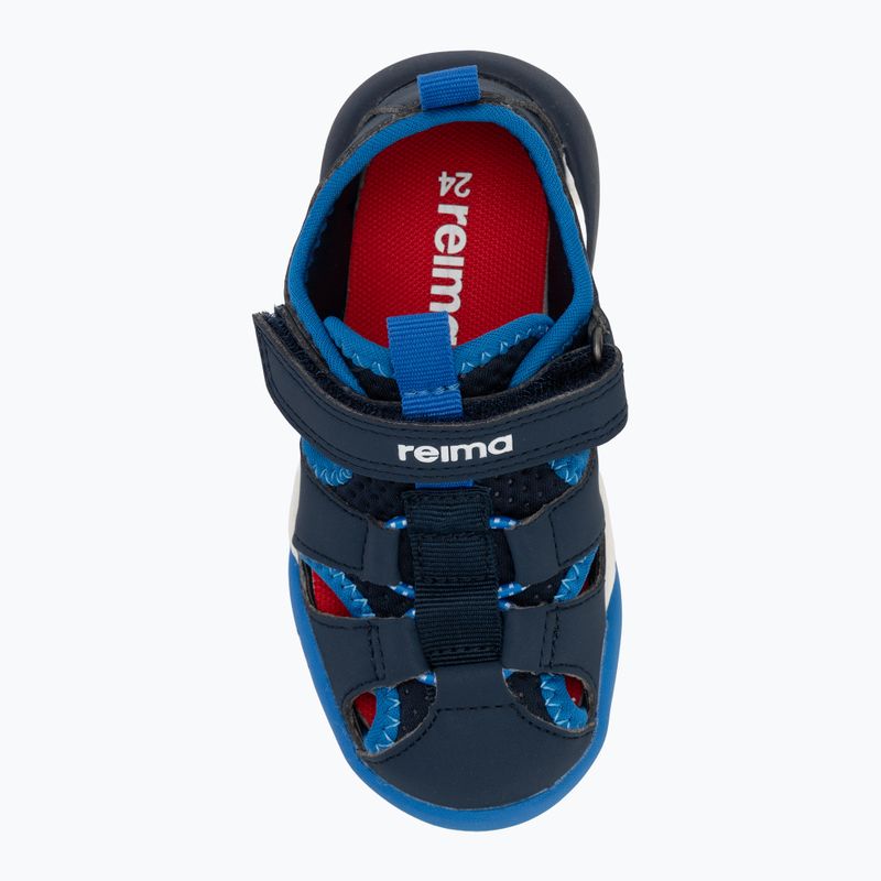 Sandały dziecięce Reima Lomalla navy 5400086A-698A 5