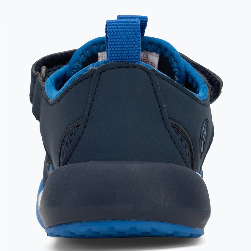 Sandały dziecięce Reima Lomalla navy 5400086A-698A 6