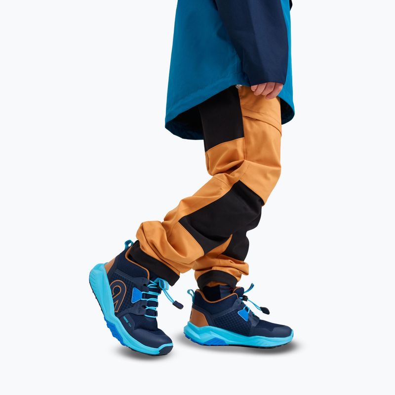 Buty barefoot dziecięce Reima Kiritin navy 8