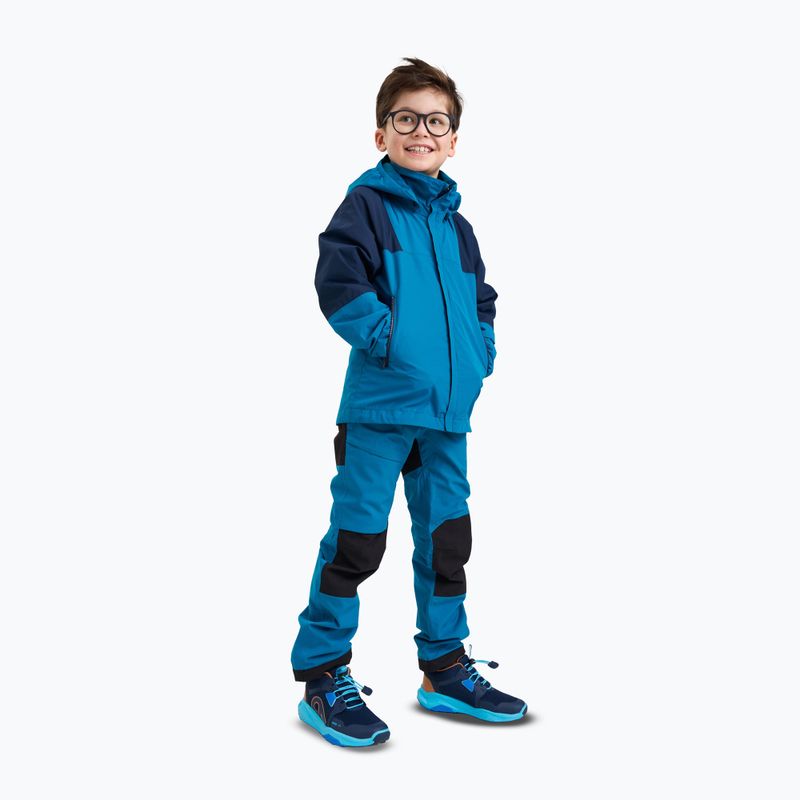 Buty barefoot dziecięce Reima Kiritin navy 9