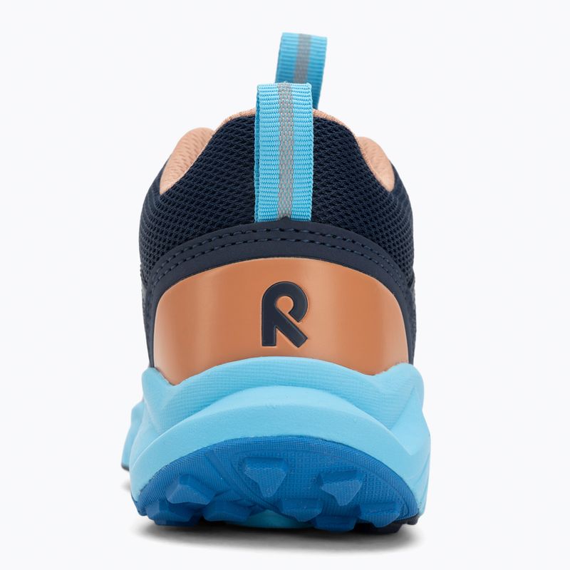 Buty barefoot dziecięce Reima Kiritin navy 6