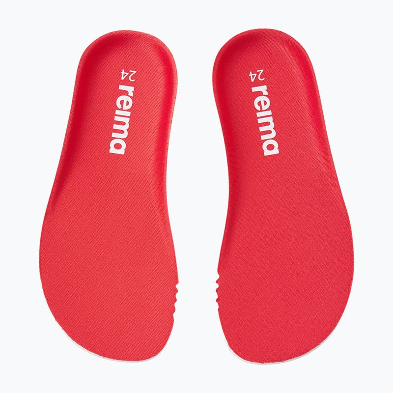 Buty barefoot dziecięce Reima Tepastelu blue ocean 7