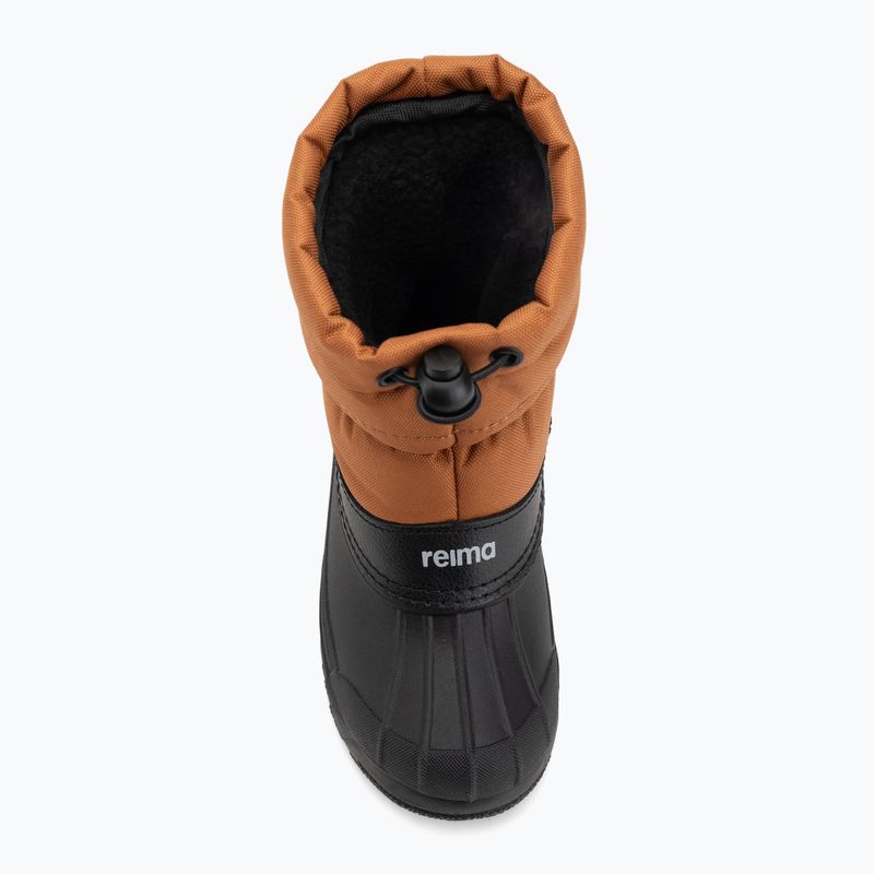 Śniegowce dziecięce Reima Nefar cinnamon brown 5