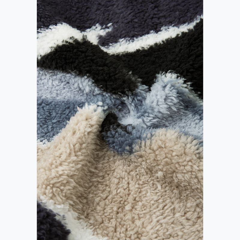 Bluza polarowa dziecięca Reima Turilas soft black 7