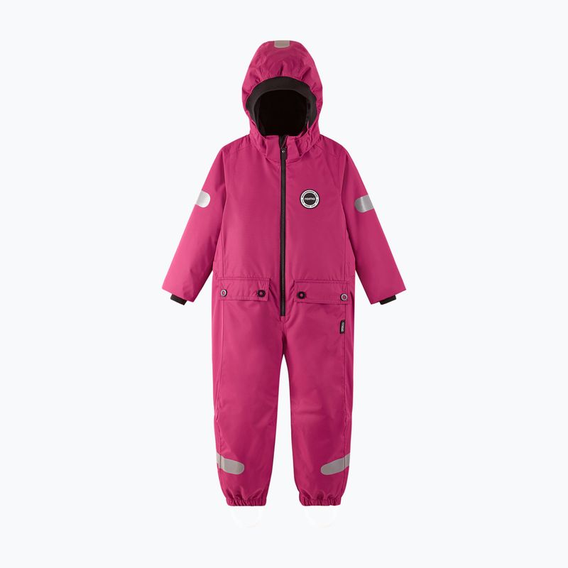 Kombinezon softshell dziecięcy Reima Sevetti rosy berry