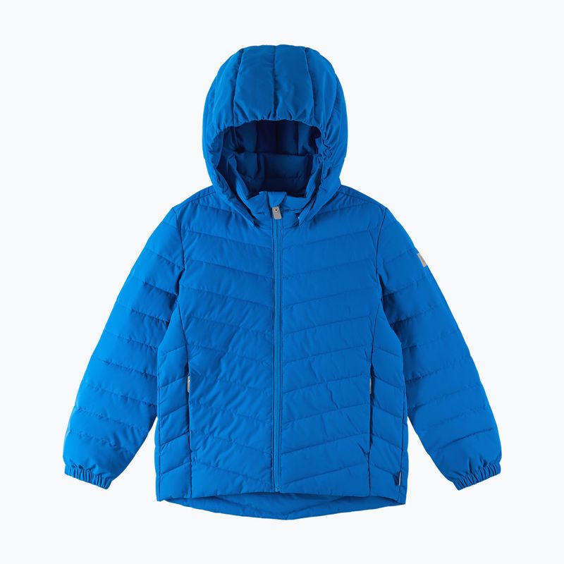 Kurtka dziecięca Reima Uumaja bright blue