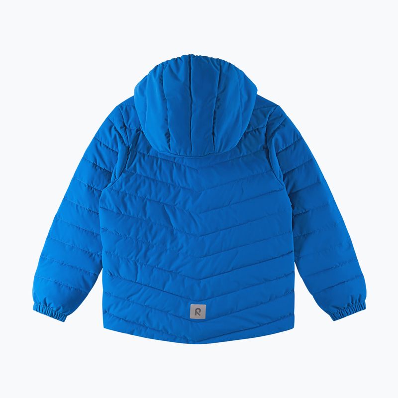 Kurtka dziecięca Reima Uumaja bright blue 3