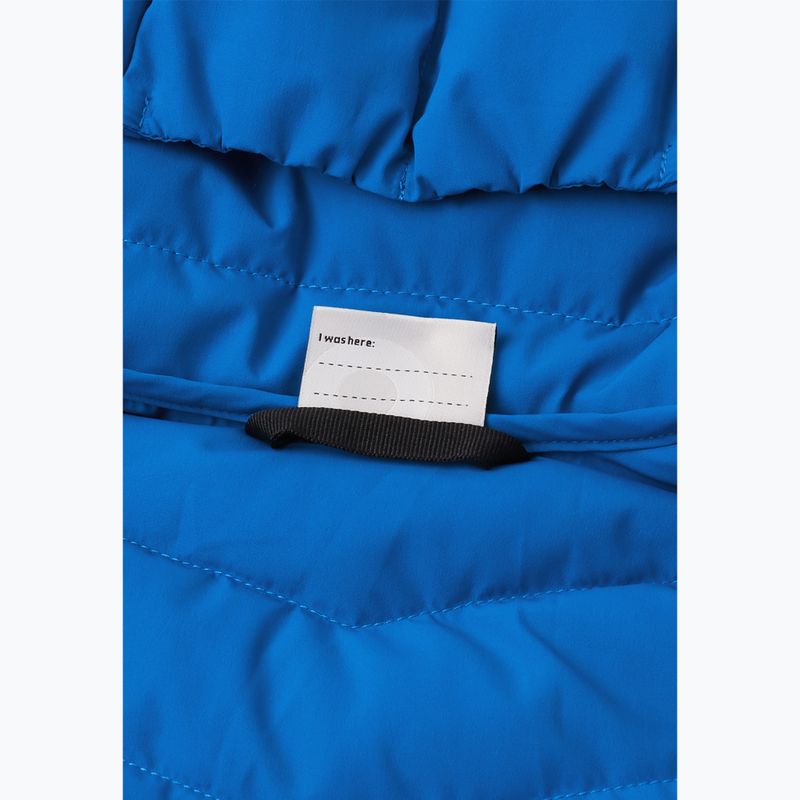 Kurtka dziecięca Reima Uumaja bright blue 6