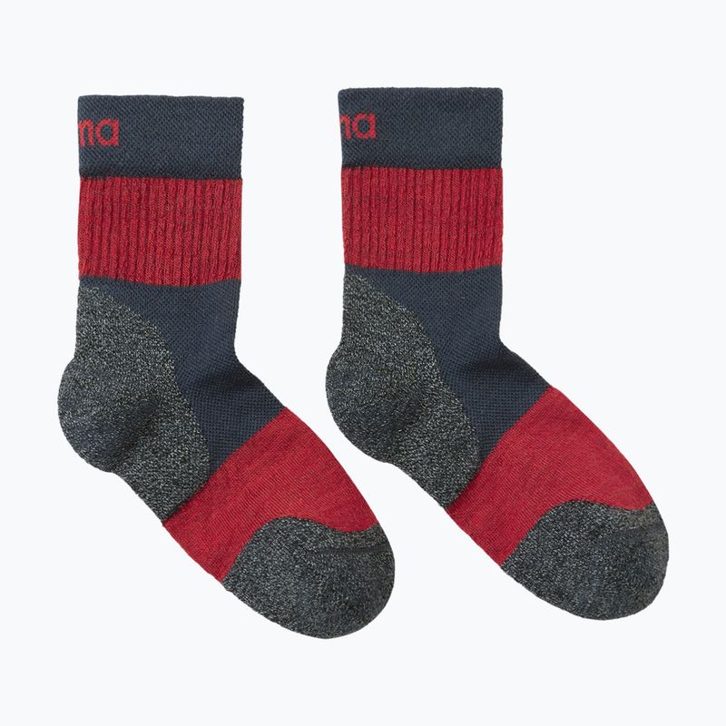 Skarpety dziecięce Reima Patikka reima red 2