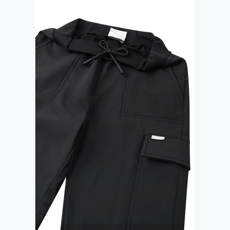 Spodnie dziecięce Reima Hypytys black 3