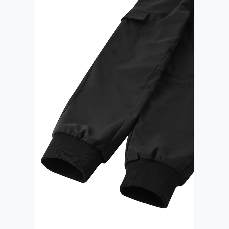 Spodnie dziecięce Reima Hypytys black 5