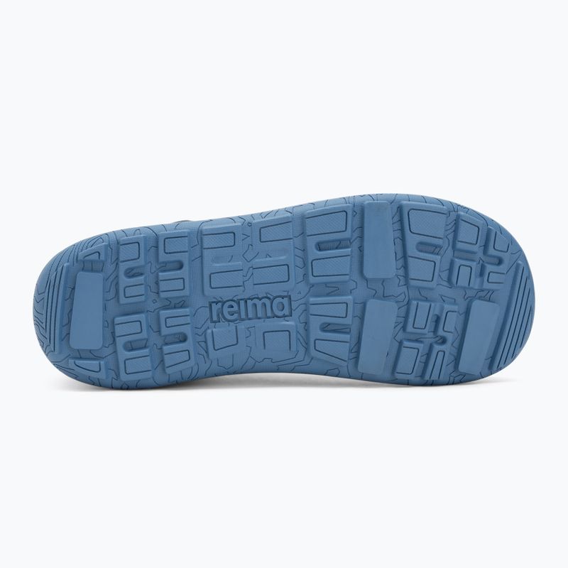 Buty barefoot dziecięce Reima Loikkii navy 4