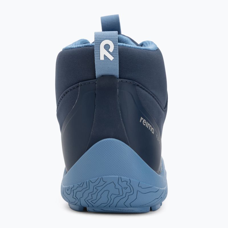 Buty barefoot dziecięce Reima Loikkii navy 6