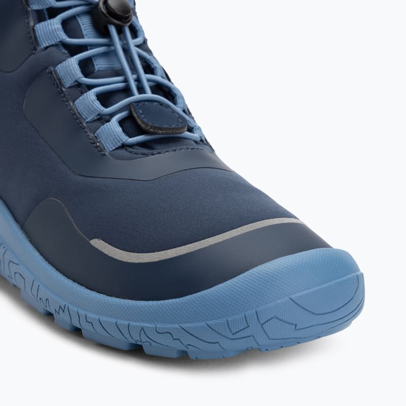 Buty barefoot dziecięce Reima Loikkii navy 7