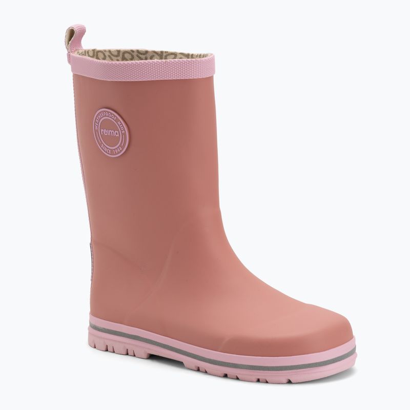 Kalosze dziecięce Reima Taika 2.0 rose blush