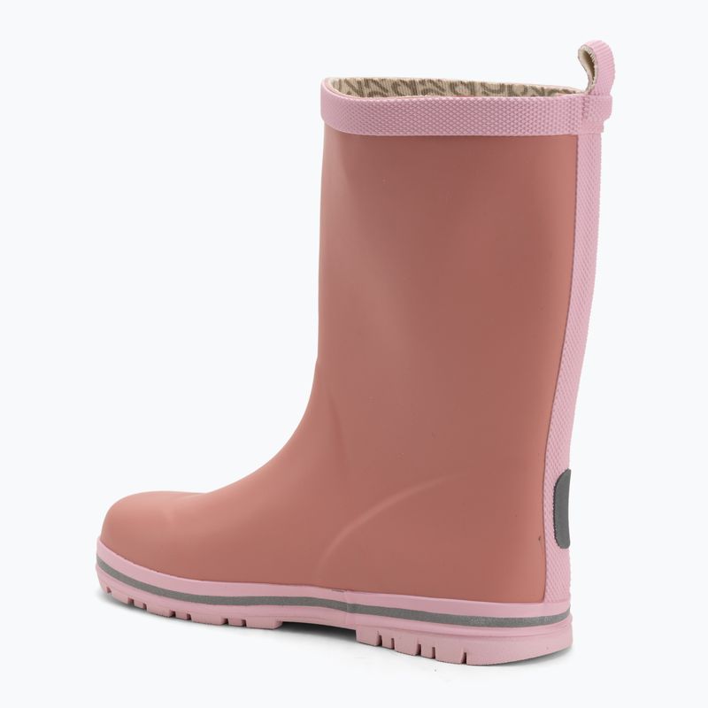 Kalosze dziecięce Reima Taika 2.0 rose blush 3