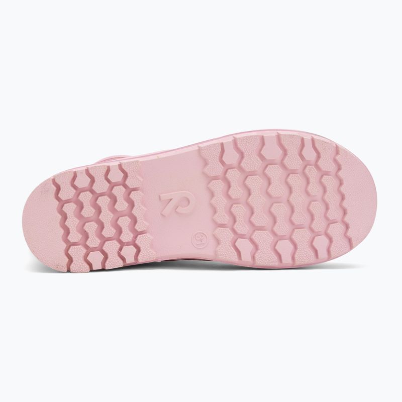 Kalosze dziecięce Reima Taika 2.0 rose blush 4