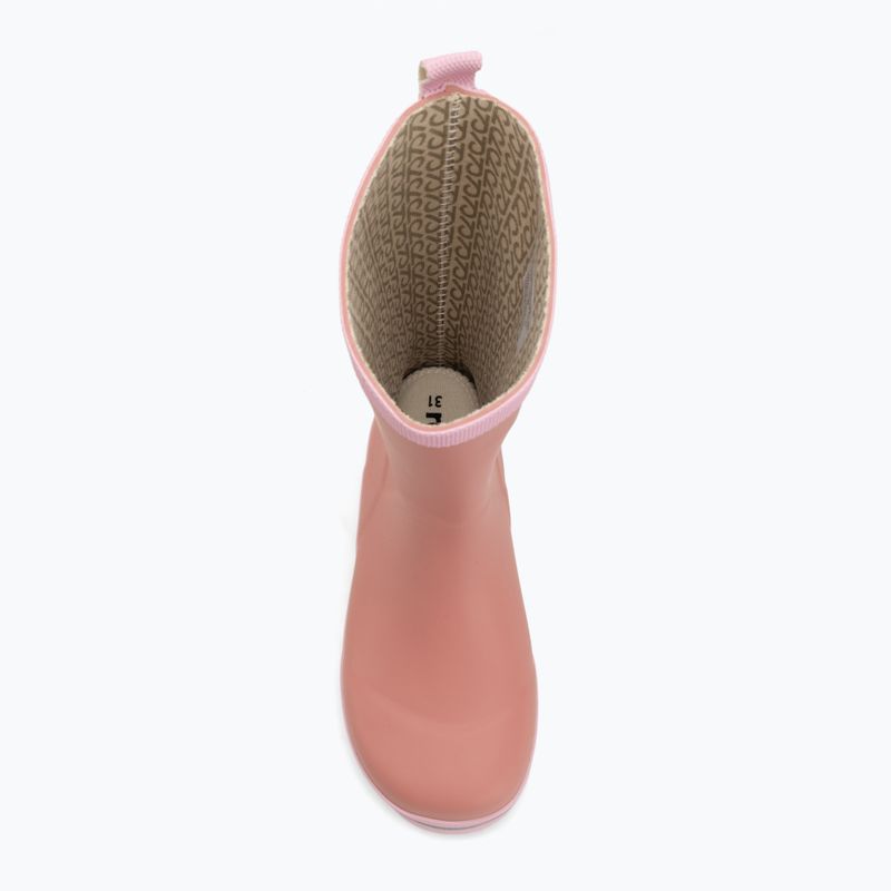 Kalosze dziecięce Reima Taika 2.0 rose blush 5