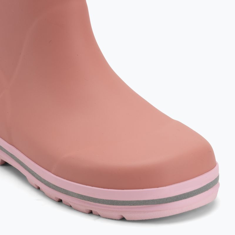 Kalosze dziecięce Reima Taika 2.0 rose blush 7