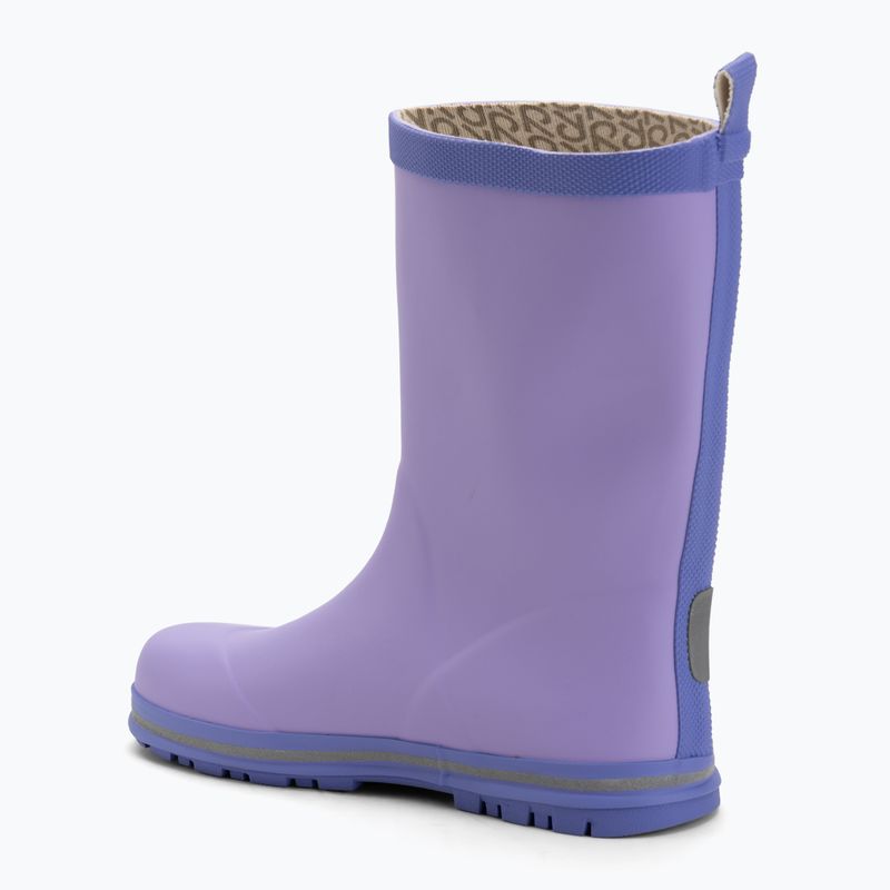 Kalosze dziecięce Reima Taika 2.0 blooming lilac 3