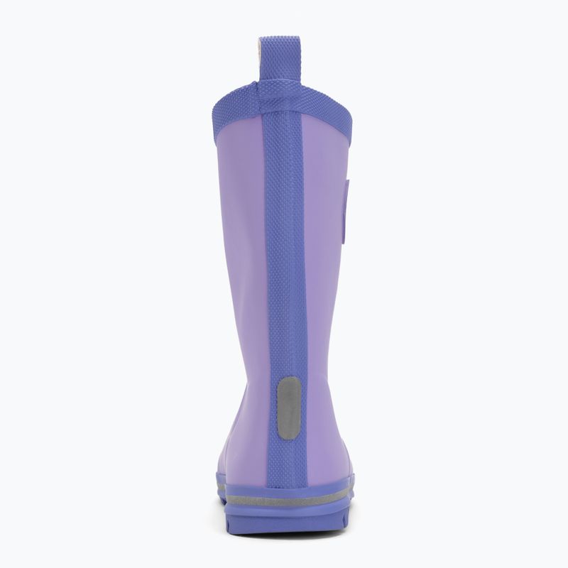 Kalosze dziecięce Reima Taika 2.0 blooming lilac 6