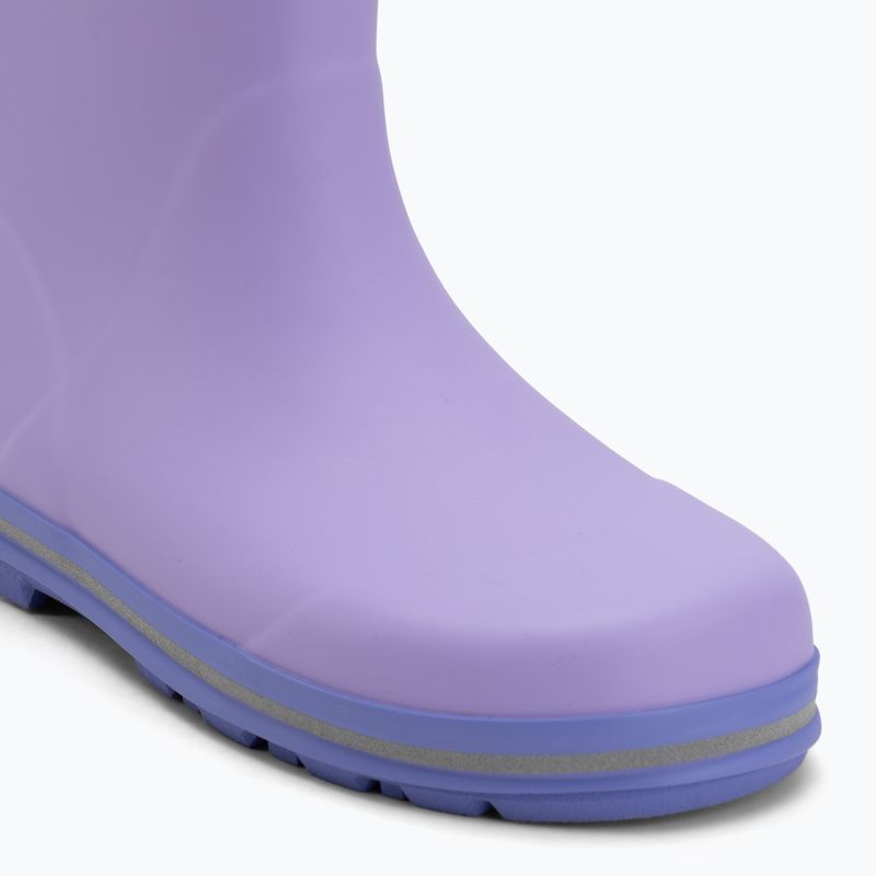 Kalosze dziecięce Reima Taika 2.0 blooming lilac 7