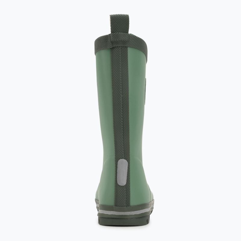 Kalosze dziecięce Reima Taika 2.0 green clay 6