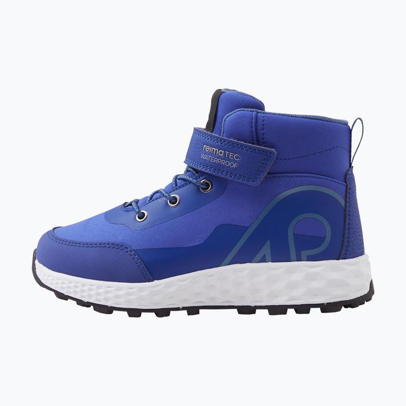 Buty dziecięce Reima Hiipien twilight blue 8