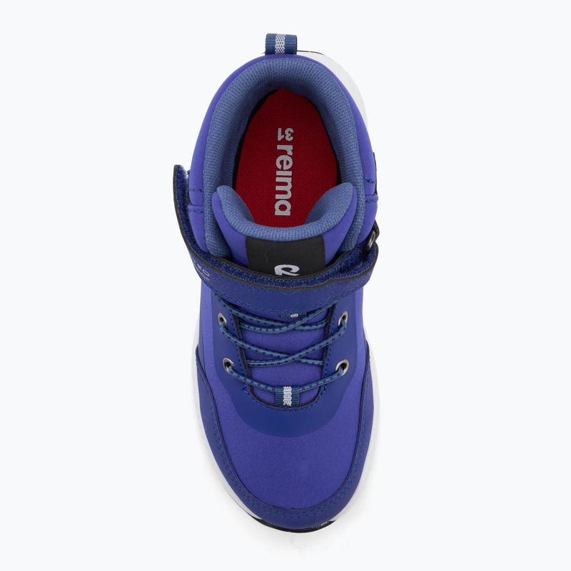 Buty dziecięce Reima Hiipien twilight blue 5