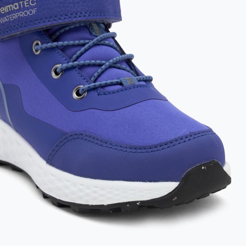 Buty dziecięce Reima Hiipien twilight blue 7