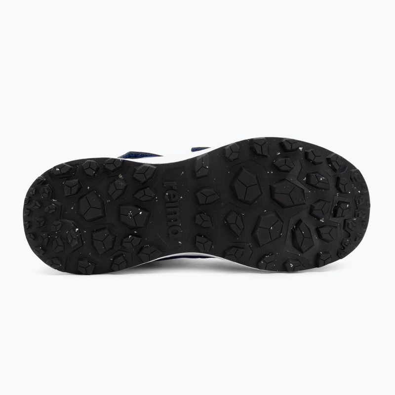Buty dziecięce Reima Hiivin twilight blue 4