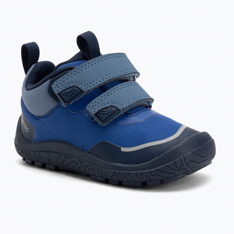 Buty barefoot dziecięce Reima Viikari twilight blue