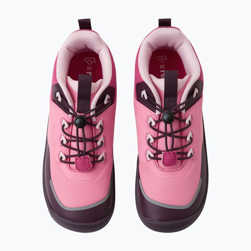 Buty barefoot dziecięce Reima Sankari soft soft coral 9