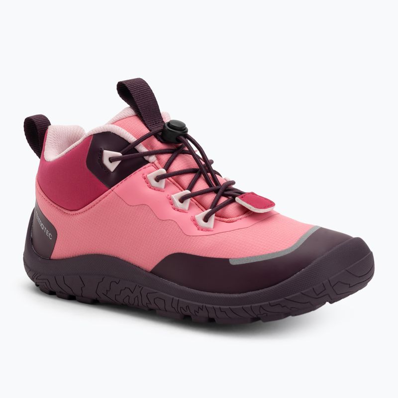 Buty barefoot dziecięce Reima Sankari soft soft coral